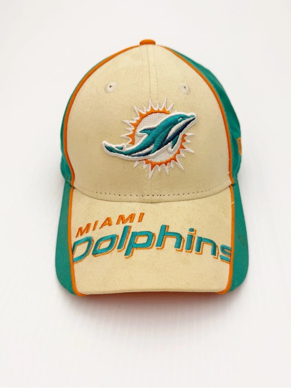 New Era 9Forty Miami Dolphins Baseball Cap Hat
